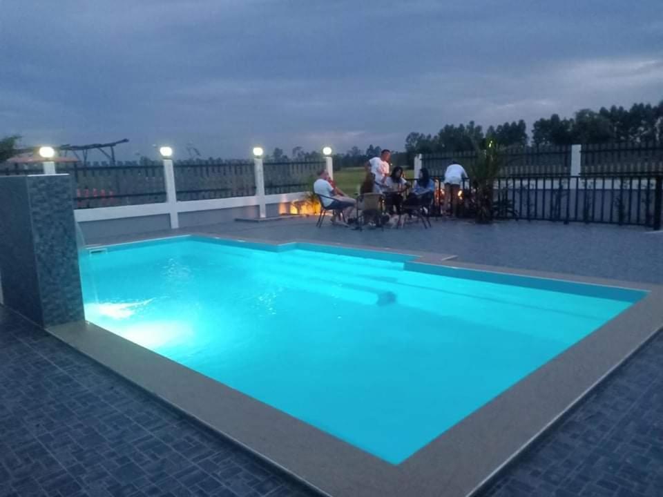 Purada Garden Ξενοδοχείο Khun Han Εξωτερικό φωτογραφία